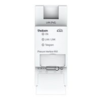 INTERFÍCIE IP SECURE KNX